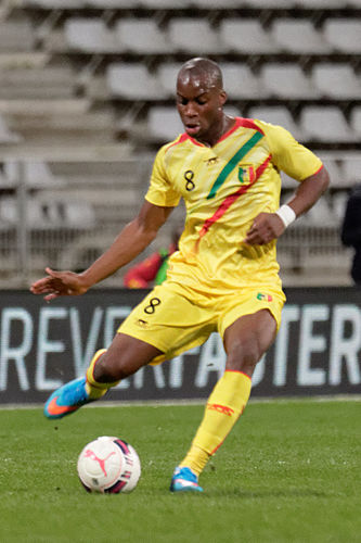 Yacouba Sylla