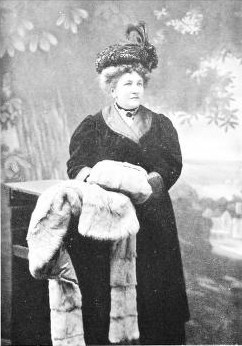 Lucy Bethia