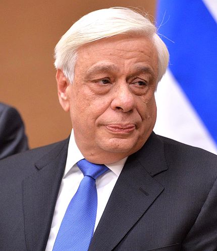 Prokopis Pavlopoulos