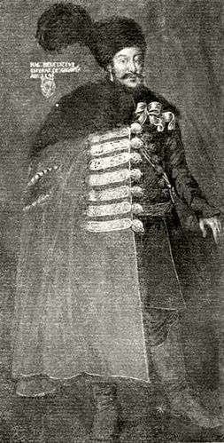 Benedikt House of Esterhazy