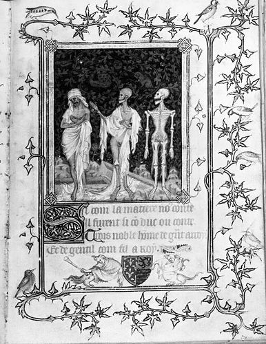 Jean Le Noir (1331 — 1375), illuminator | World Biographical Encyclopedia