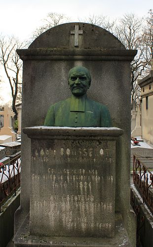 Jean-Pierre Rousselot