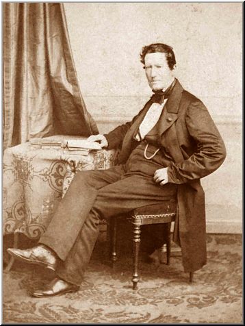 Joseph Daussoigne-Mehul