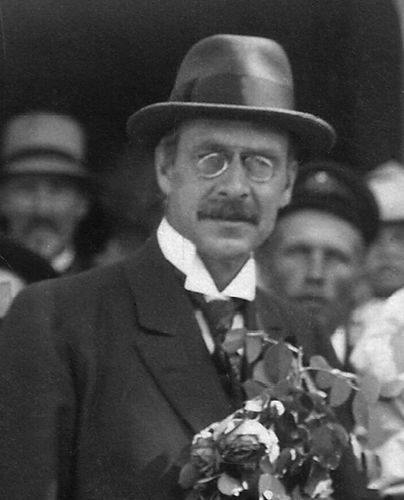 Carl Bjorkman