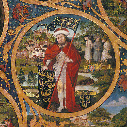 Henry Henry I, Margrave of Austria