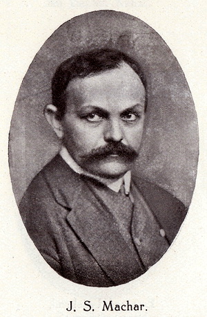 Josef Machar