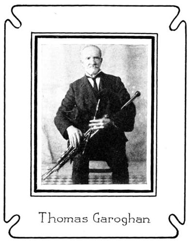 Thomas Garoghan