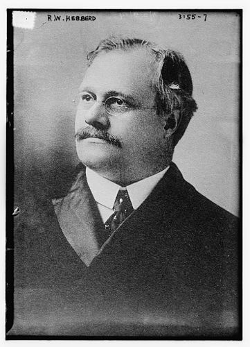 Robert Hebberd