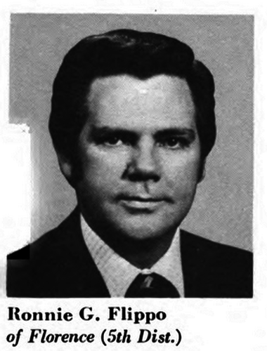 Ronnie Gene Flippo