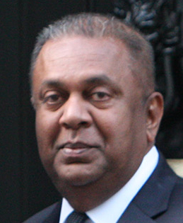 Mangala Samaraweera