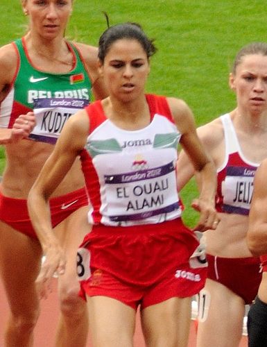Salima Alami