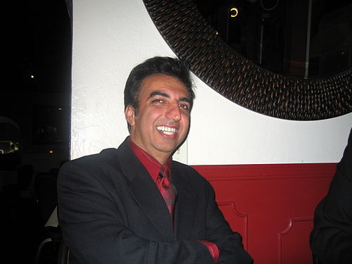 Mostafa Ronaghi