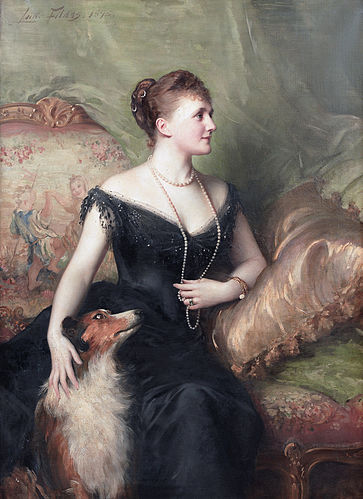 Mary James