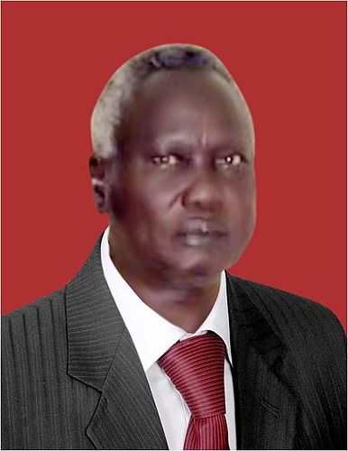 Lawrence Lual