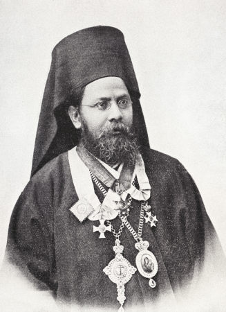 Photius Served as Greek Patriarch of Alexandria between..