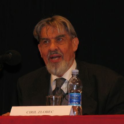 Ciril Zlobec
