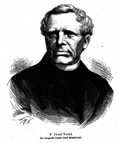 Josef Vorel