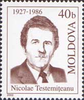Nicholas Testemitanu