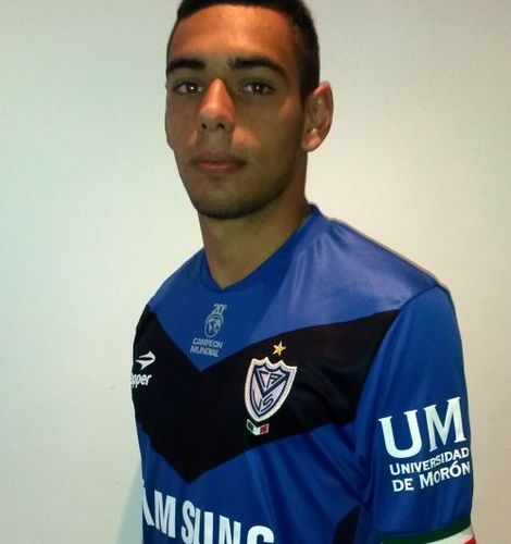 Nicolas Delgadillo