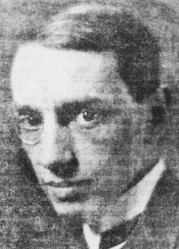 Herman Sorgel