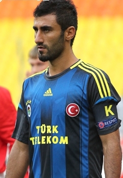 Selcuk Sahin