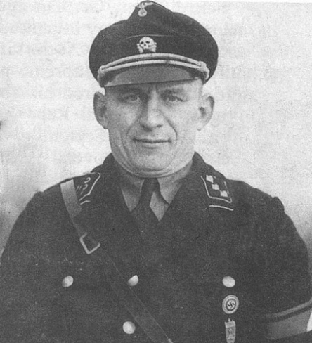 Paul Sturmbannfuhrer