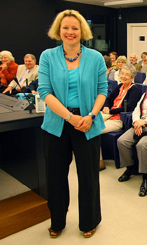 Vicky Ford