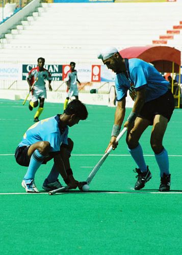 Sandeep Singh