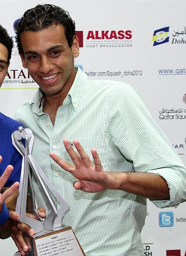 Mohamed Shorbagy