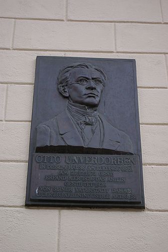 Otto Unverdorben