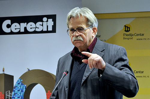 Ljubivoje Rsumovic