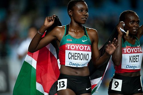 Sylvia Kibet