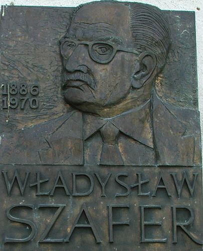 Wladyslaw Szafer
