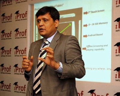 Sanjay Purohit