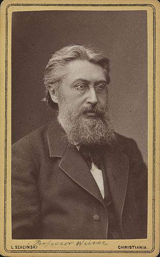 Johan Weisse