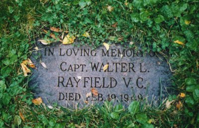 Walter Rayfield