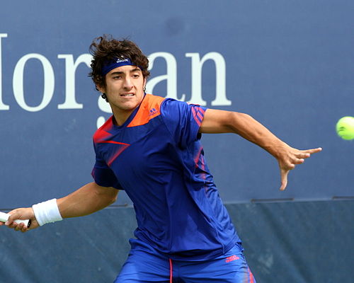 Christian Garin (born March 30, 1996), Chilean Tennis player | World  Biographical Encyclopedia