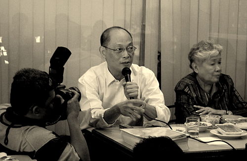 Benjamin Diokno