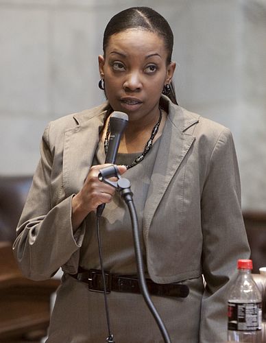 Tamara D. Grigsby