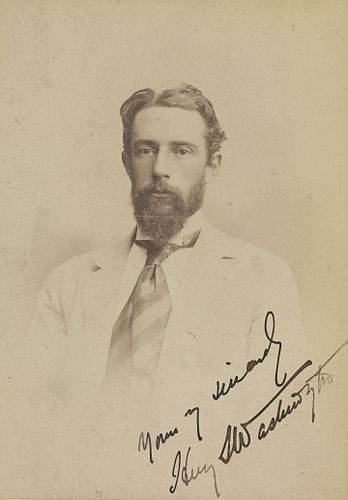 Henry Stephens Washington