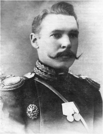 Wladimir Vladimir Grigoryevich Fyodorov