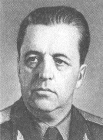 Wladimir Vladimir Mikhailovich Myasishchev