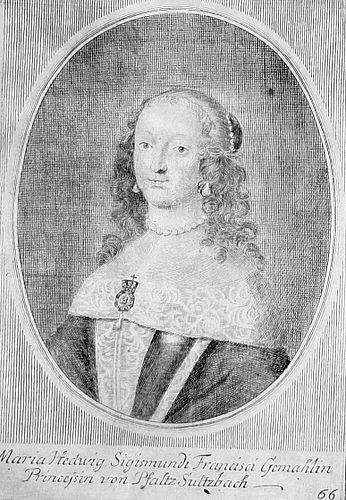 Maria Sulzbach