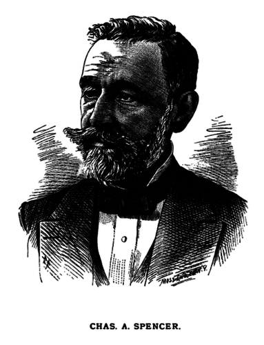 Charles Charles A. Spencer