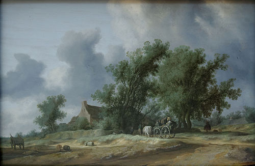 Salomon Ruysdael