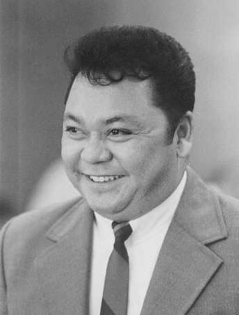 Pedro Pangelinan Tenorio