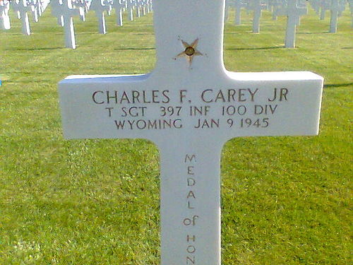 Charles Carey