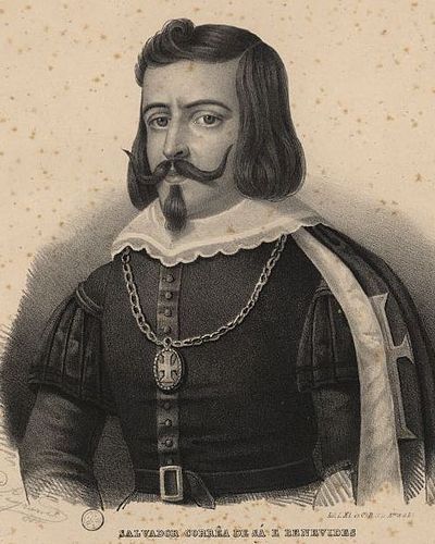 Salvador Benevides
