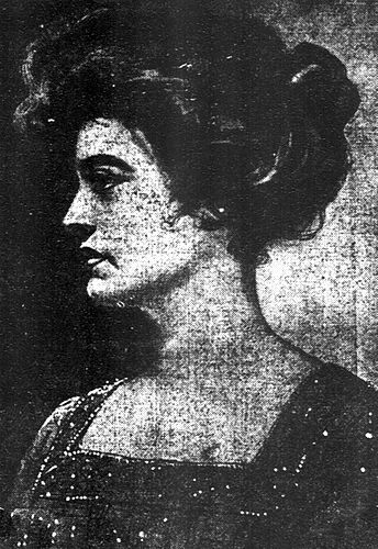 Martha Borthwick