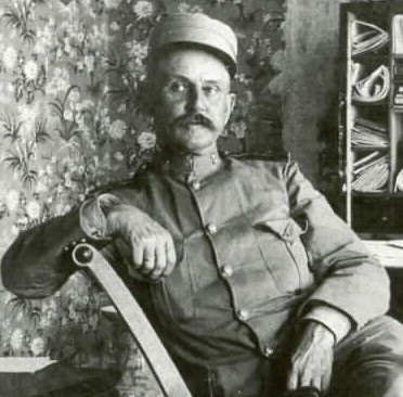 Charles Frederic Humphrey